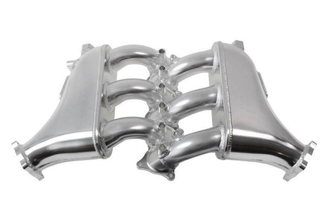 Nissan R35 GTR indsugningsmanifold med fuel rail