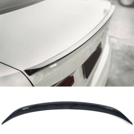 CAP SPOILER til BMW G20 19- SEDAN SORT