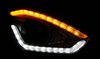 Suzuki Swift 6 Vi 17- Tube Black Led Dts-lamper