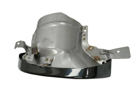 ENDESTYKKER BMW G20 G21 G28 PERFORMANCE 340 SORT