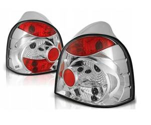 Baglygter Renault Twingo 93-07 Chrome Design