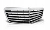 Grill Mercedes W211 06-09 CHROM-grill