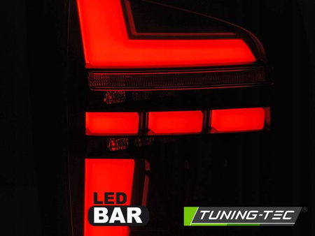 SORT LED-LAMPE til VW T6.1 TRANSPORTER