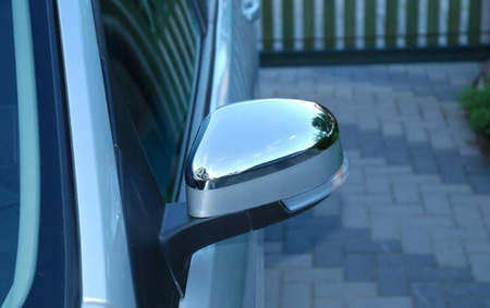 Nakładki na klamki Mercedes Vito W447 SENSOR
