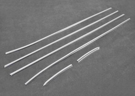 Siderudelister VW Polo 5 09-17