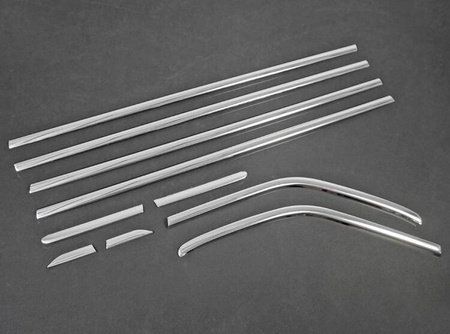 Vindueslister Ford Kuga 2013-2019