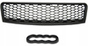 Frontgitter Audi A6 C5 01-04 RS-TYPE Sort