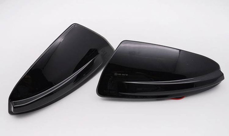 LED-blinklys Mercedes Vito W204 W164 sidespejle  