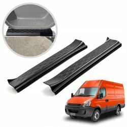 Beskyttelsesafdækninger til dørkarme, dørkarmlister til IVECO DAILY 2006-2014 |