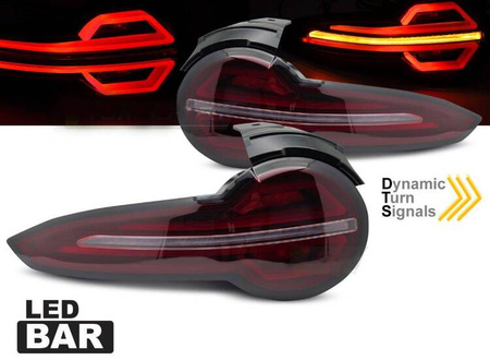 rød-røg led-lamper til MAZDA MX5 ND 2015-