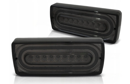 LED-lys Mercedes W463 G-Klasse 90-12 Røg