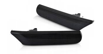 Røgfarvede LED-blinklys til Porsche 911 Boxster