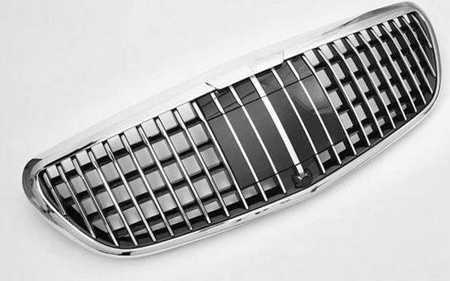 GRILL MERCEDES W213 17-20 EKSKLUSIV I MAYBACH
