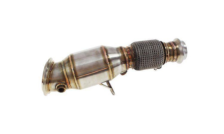 Aftræksrør BMW F10 F11 F18 520i 528i