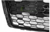 Frontgrill sport sort pdc til audi a4 b9 15-19