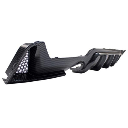 DIFFUSER F32 F33 F36 PERFORMANCE CARBON LOOK -O--O-