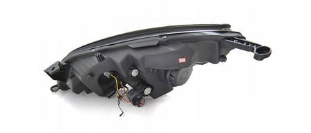 Forlygter Opel Astra J 10-15 Rørlys Krom