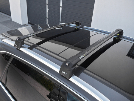 Audi Q7 2015+ tagbagagebærer