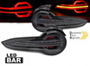 Sorte LED-lamper til MAZDA MX5 ND 2015-