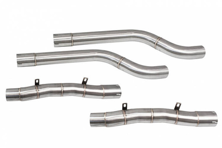 Udstødningsmanifold Mercedes Benz C63 AMG W204