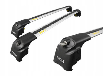 Skinner til tagbagagebærer BMW X3 F25 2010-2017