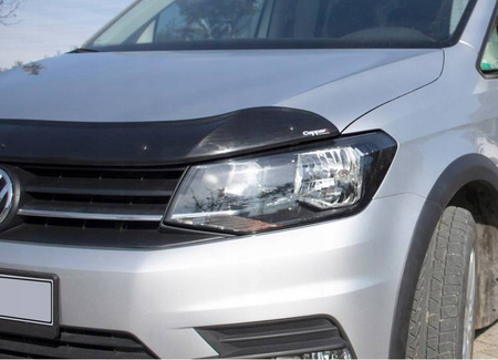Kappe til motorhjelm VW Volkswagen Caddy 2015+