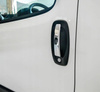 Nakładki na klamki Mercedes Vito W447 SENSOR