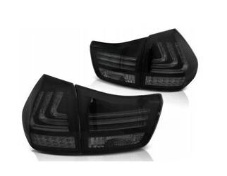 LED-baglygter Lexus RX 330/350 LED BAR SMOKE