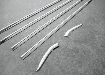 Siderudelister Citroen C-Elysee 2012+