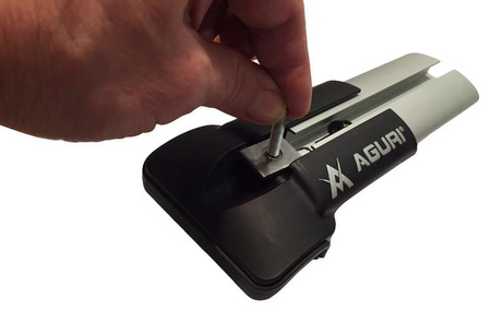 Tagbagagebærer til skinner Jeep Cherokee 2014-