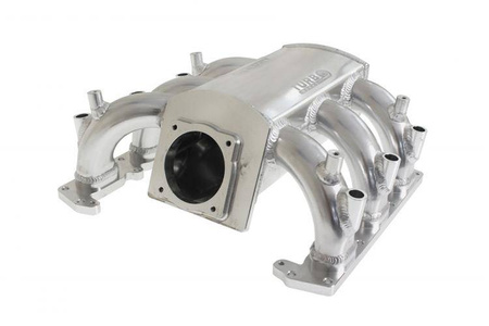 Audi S4 indsugningsmanifold med fuel rail