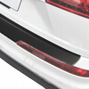 Overlay beskyttelsesliste på bagkofangeren til AUDI Q7 / SQ7 4M 2015- | ABS