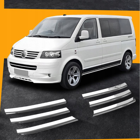Frontgitter gitterlister til VW MULTIVAN V T5 2003-2009
