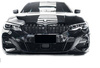 GRILL (NYRE) BMW G20 G21 19- SORT BLANK