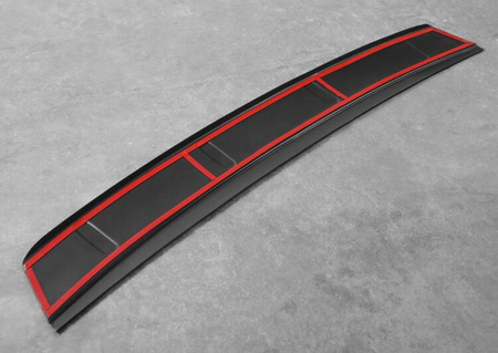 Bagkofangerafdækning Skoda Octavia 2013-19 SEDAN