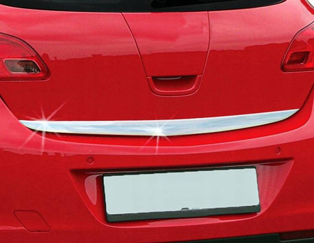 Klapkantliste Opel Astra 4J 2009-2016 HB