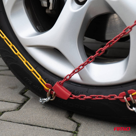 Snekæder 12 mm KN-80