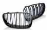 Nyregrill sort glans til BMW E87 E81 E82 07-11