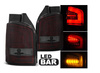 LED-lamper ny audi a6 c6 04-08 sort led 6pin