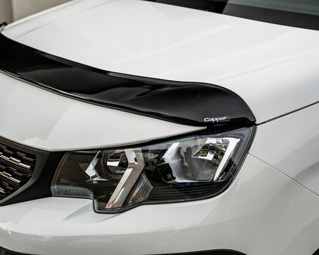 Kappe til motorhjelm Peugeot Partner Rifter 2019+