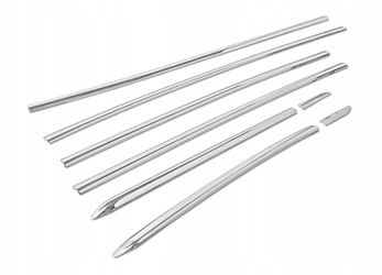 Lister til sideruder Renault Clio 4 IV COMBI