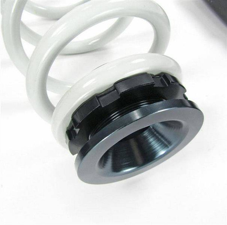 Coilover affjedring VW Golf 6 4MOTION 2.0TDI 50/55 MM