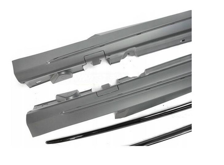 Thresholds Mercedes W205 14- C63 Style Tuning