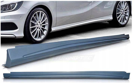 Tærskler Mercedes W176 12- / cla w117 13- amg style