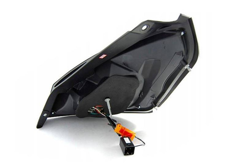 Ford Fiesta Mk7 08-12 Hb R-hvide led-lamper