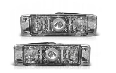 Retningsindikatorer Vw Golf I 1 Golf II 2 Jetta Chrome