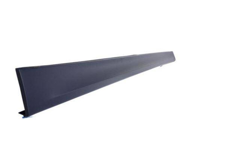 BAGSKÆRMSPOILERE F30/F31 11-15 M-PAKKE ABS