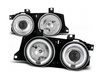 Forlygter BMW E34 RINGI