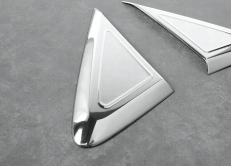 MERCEDES SPRINTER W907 18+ stel spejltrekanter