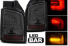 LED-LYS VW T5 04.10- 15 SMOKE LED BAR TUNING